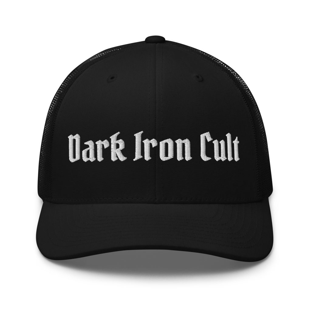 Retro Trucker Cap