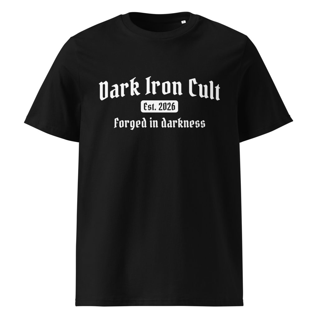Dark Varsity t-paita